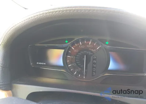 2013 Lincoln Mkx from USA, damaged, VIN 2LMDJ8JK5DBL39709